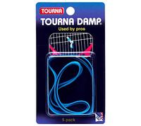 Tourna Unique Damp Blue Racket Accessory