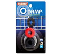 Tourna Unique Sampras Dampener (Black/Red)