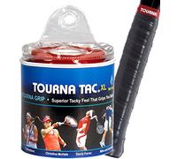 Unique Tourna Tac Overgrip (Pack of 30) black Size:Standard
