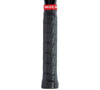 Tourna Unisex's Black Mega Wrap Tennis Grip, Size