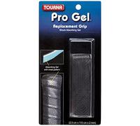 Tourna Unisex's Pro Gel Max Cushion Tennis Grip, Multi-Coloured, One Size