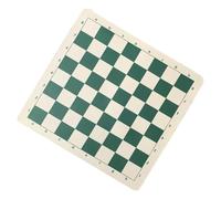 Tournament Chess Board | Soft Rollable Chess Mat | Folding Game Board