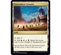 Tournament Grounds | Throne of Eldraine