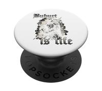 Tournament HEMA Buhurt Buhurd Tournament Warriors PopSockets Adhesive PopGrip