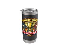 Tournament Winners, Team Winners Stainless Steel Insulated Tumbler