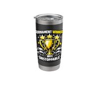 Tournament Winners, Team Winners Stainless Steel Insulated Tumbler