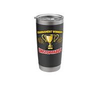 Tournament Winners, Team Winners Stainless Steel Insulated Tumbler