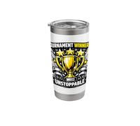 Tournament Winners, Team Winners Stainless Steel Insulated Tumbler