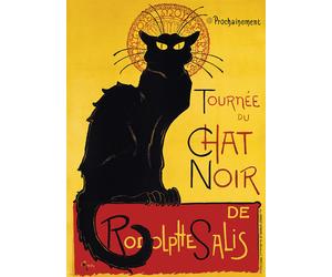 Tournée du Chat Noir