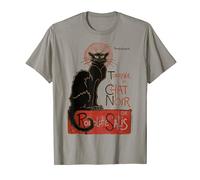 Tournee du Chat Noir, Artwork T-Shirt