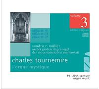Tournemire - L'Orgue Mystique Vol 3
