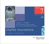 Tournemire - L'Orgue Mystique Vol 7
