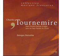 Tournemire - Sept Chorals-Poèmes d'orgue pour les SeptParoles du Christ