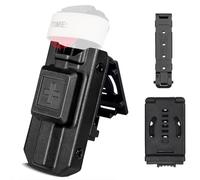 Tourniquet Holder, Molle Tourniquet Holder for Gen 7 C-A-T Tourniquet or Older, Tourniquet Holster with Molle Strap and Upgraded Tactical Clip for Duty Belt,Molle Equipment, Police Gear