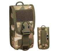 Tourniquet Holder, Tourniquet Pouch, 3.5x2x7 Waterproof Holder, Lightweight Multi-Use Empty Compact Medical Pouch for Camping Hiking Home Travel, Green