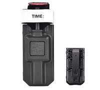 Tourniquet Holder, Tourniquets Case CAT Combat Application Gen 7 or Older, Tourniquet Holster TQ Holder for Duty BeltFits Molle Equipment, Police Gear (1)