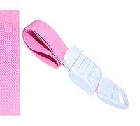 Tourniquet Quick Release Buckles Latex-Free Solution for Medical Emergencies in NHS A&E, First Aid Kits, and Outdoor Activities (Pink)