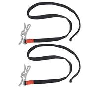 Tourniquets Medical, Emergency Tourniquet, Tourniquet, 2PCS Clip On Tourniquet, Rapid Hemostasis One Hand Operation Stretchable Clip On Tourniquet for Indoor Outdoor Activities