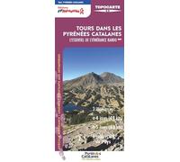 Tours dans les Pyrénées Catalanes (T661): Réf T661 (L'essentiel de l'itinérance rando)