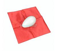 Tours de magie en soie et canne/Silk & Cane Magic Tricks 2 x egg silk/2 x silk to egg
