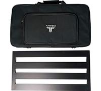 TOURTECH Pedal Board with Soft Case, Large
