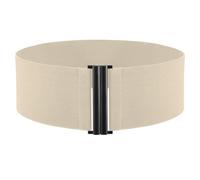 TOURZOO Elastic Belt for Women Wide Waist Corset Belt Cinch Belt Vintage Stretchy Waistband for Dresses-XXL, 1pcs/Beige, XXL