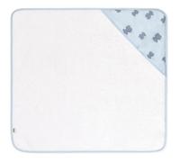 Tous 75x75 Cm Baby Bath Cape