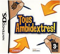 TOUS AMBIDEXTRES DS