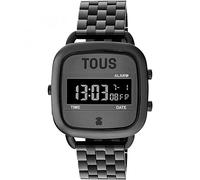 TOUS Automatic Women's Analog-Digital Watch with Non-Applicable Strap S7249785, multicoloured, Bracelet