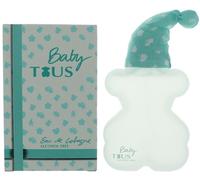 Tous Baby Eau De Cologne 100ml Without Alcohol