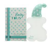 Tous Baby Eau De Cologne 100ml Without Alcohol