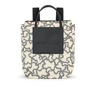 TOUS Backpack Kaos Pix Soft Multi-Beige 395901389, beige, 35x32x12 cm, Backpack Bag
