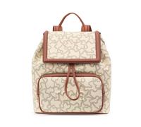 TOUS Backpacks and fanny packs for women Kaos Icon beige multi Tous women's backpack