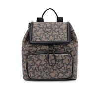 TOUS Backpacks and fanny packs for women Tous Kaos Icon black multicolor backpack with logo