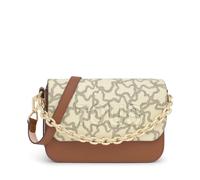TOUS Bags, toiletry bags and suitcases for women CHAIN KAOS ICON MEDIUM SHOULDER BAG