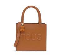 TOUS Bags, toiletry bags and suitcases for women TOUS Brenda mini cube bag in camel