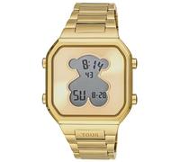 TOUS Bear Nw IPG 3000134300 Digital Women's Watch, gold, Classic