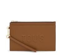 TOUS Camel 2002105545 Brenda mobile wallet