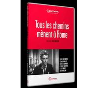 TOUS CHEMINS MENENT A ROME - GDVD