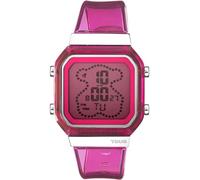 TOUS D-Bear Fresh 3000131000 Fuchsia Women's Watch