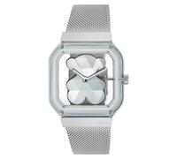 TOUS Women's Watches D-Bear Party Analog Watch with Steel Bracelet
