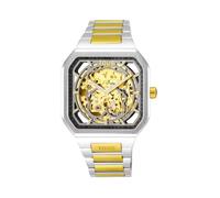 TOUS D-Bear Women's Automatic Watch, Gold, Bracelet