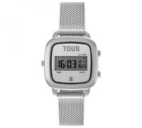 TOUS D-Logo mini 3000139600 Digital Stainless Steel Watch