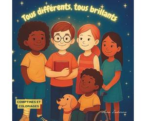 Tous différents, tous brillants