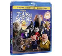 TOUS EN SCENE 2 [Blu-ray]
