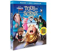TOUS EN SCENE [Blu-Ray]