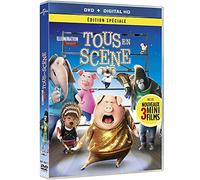 TOUS EN SCENE [DVD]