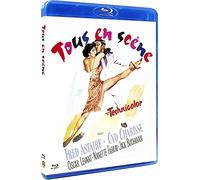 Tous en scène - the band wagon [Blu-ray] [FR Import] [Blu-ray] [1954]