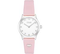 TOUS Epic icon Watch 3000149000 Silicone Pink