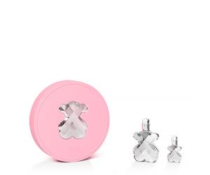 TOUS Estuche Love Me Silver Parfum 90 ML Parfum Women's Perfumes